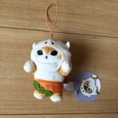 mofusand ハロウィンマスコット ぬいぐるみ　かぼちゃ
