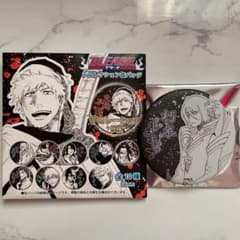 BLEACH デコレクション缶バッジのサムネイル