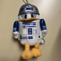 スター・ウォーズ ぬいぐるみ5体セット　ミッキー　ミニー　ドナルド　R2D2 2025年最新】R2D2 ドナルドの人気アイテム - メルカリ