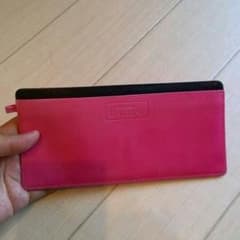 牛革！お札入れ♡高級品！香鳥屋のサムネイル