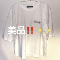 美品‼️パジャマとしても着れる‼️CHIP CLIP ロゴ Tシャツのサムネイル