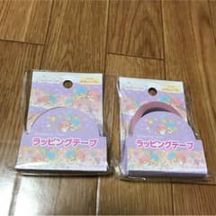 キキララ ラッピングテープのサムネイル