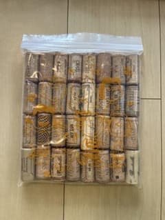 ワインコルク栓 まとめ売り 工作素材のサムネイル