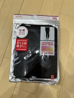 ユニクロ極暖ヒートテックレギンス100のサムネイル