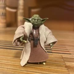 STARWARS スターウォーズ ヨーダ　ダゴバ　ヴィンテージ　フィギュア