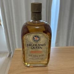 HIGHLAND QUEEN MAJESTY スコッチウイスキー 特級 - メルカリ