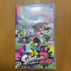 スプラトゥーン2のサムネイル