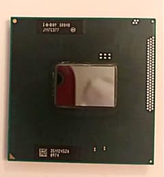 CORE i5-2520M. モバイル2.5GHz Intel SR048.のサムネイル