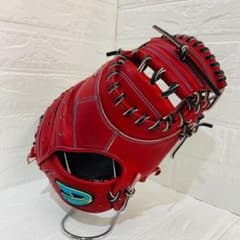 ディークエスト　オリジナルオーダーミット　硬式用　捕手用　DKO100　125型 ディークエスト オーダーミット 硬式用 捕手用 DKO100 125型 型付け済