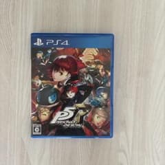페르소나 5 더 로얄 PS4