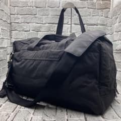 レスポートサック ボストンバッグ 2way キャンバス ナイロン 大容量 黒 
