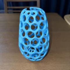 ハニカミグリップ　（青）のサムネイル