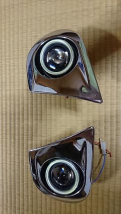 フォグランプのサムネイル