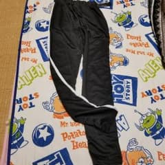 呉様☆ ラインパンツ　新品・未使用のサムネイル