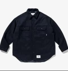 WTAPS 21AW WCPO JACKET WONY NAYV Sサイズのサムネイル