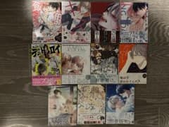 BLまとめ売り11冊セットのサムネイル