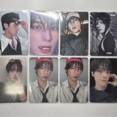 THE BOYZ ソヌ　8枚　トレカ セット THE BOYZ THE BLAZE トレカ ソヌ コンプリートセット - メルカリ