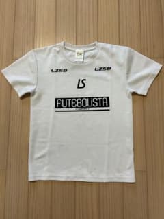 【値下げしました】ルースイソンブラプラシャツ 150ホワイトのサムネイル