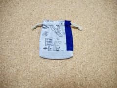 巾着袋 スヌーピー  ハンドメイドのサムネイル