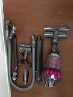Dysonボール掃除機 最終値下げ！のサムネイル