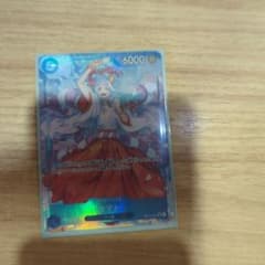 ワンピース カードゲーム ヤマト パラレルのサムネイル
