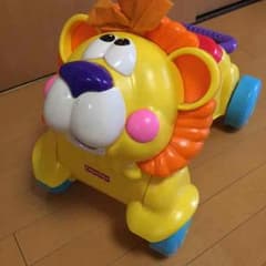 押し車にもなる♡のサムネイル