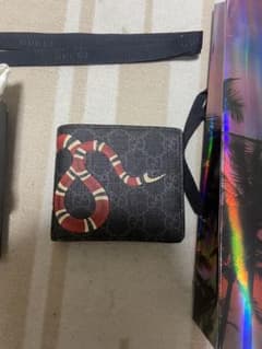 GUCCI グッチ　折り財布のサムネイル