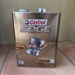 Castro EDGE 5W-40 A3/B4おまけ付きのサムネイル
