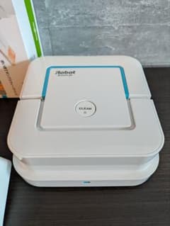 iRobot Braava jet250 ホワイト　✦使い捨てパッド31枚セットのサムネイル