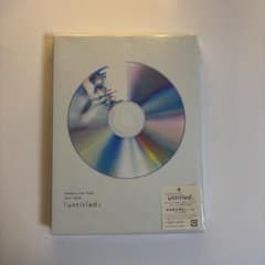 嵐 ARASHI 「untitled」 Blu-ray初回限定盤のサムネイル