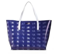 MARNIトートバッグ ブルーのサムネイル