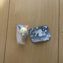 サンリオキャラクターズ カラともマスコット ガチャのサムネイル