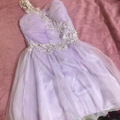 薄紫ドレスのサムネイル
