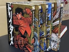 ドリフターズ 5巻セット 平野耕太 - メルカリ