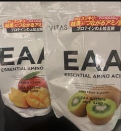 【はは様専用】VITAS EAA 520gサイズ キウイ2袋のサムネイル