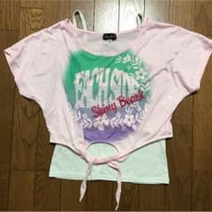 二重コーデ トップスのサムネイル