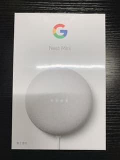 nest mini(未使用、未開封)のサムネイル