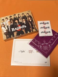 おたま。様専用☆BAD BOYS J Blu-ray BOX 豪華版のサムネイル