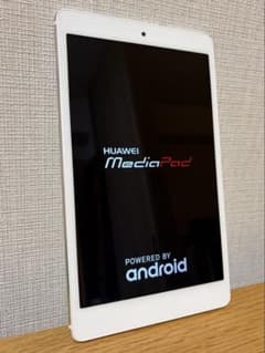 美品HUAWEI MediaPad 本体 Android7.0のサムネイル