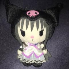 まどマギ クロミコラボ ぬいぐるみのサムネイル