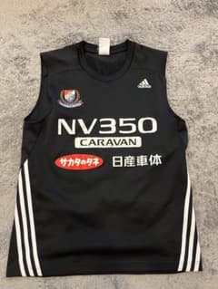 【実物】横浜F・マリノス　旧モデル半袖&タンクトップ 横浜F・マリノス – Vintage Sports Football Store