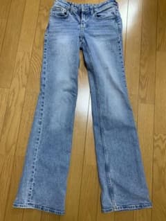 最終価格ですジーンズ H&M（32）のサムネイル
