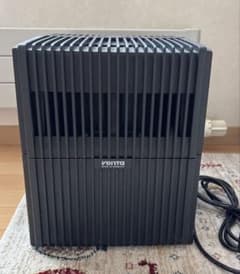 Venta ベンタ エアウォッシャー LW24（ホワイト）中古品 - メルカリ
