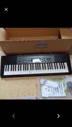 CASIO CTK-2200のサムネイル