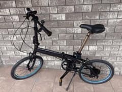 「熊gorou様専用」Tern Link A7 折りたたみ自転車のサムネイル