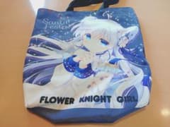 フラワーナイトガール ステラ ビッグトートバッグ Santa☆Festa フラワーナイトガール ステラ ビッグトートバッグ Santa☆Festa - メルカリ