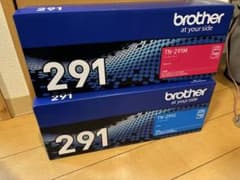Brother TN-291シリーズ トナーカートリッジ 2色セット+おまけ1色のサムネイル