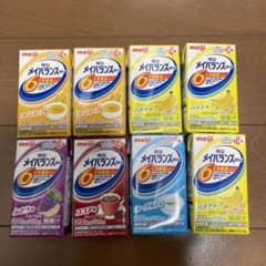明治 メイバランスMini８本のサムネイル