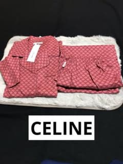 新品タグ付き CELINE の素敵なハウスウェア パジャマ セリーヌ 日本製