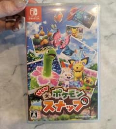 New ポケモンスナップ Nintendo Switch
